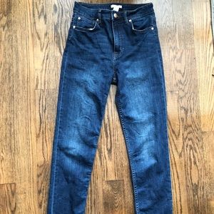 H & M Blue jeans